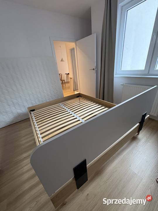 Łóżko 160x200 rama z stelażem Kraków