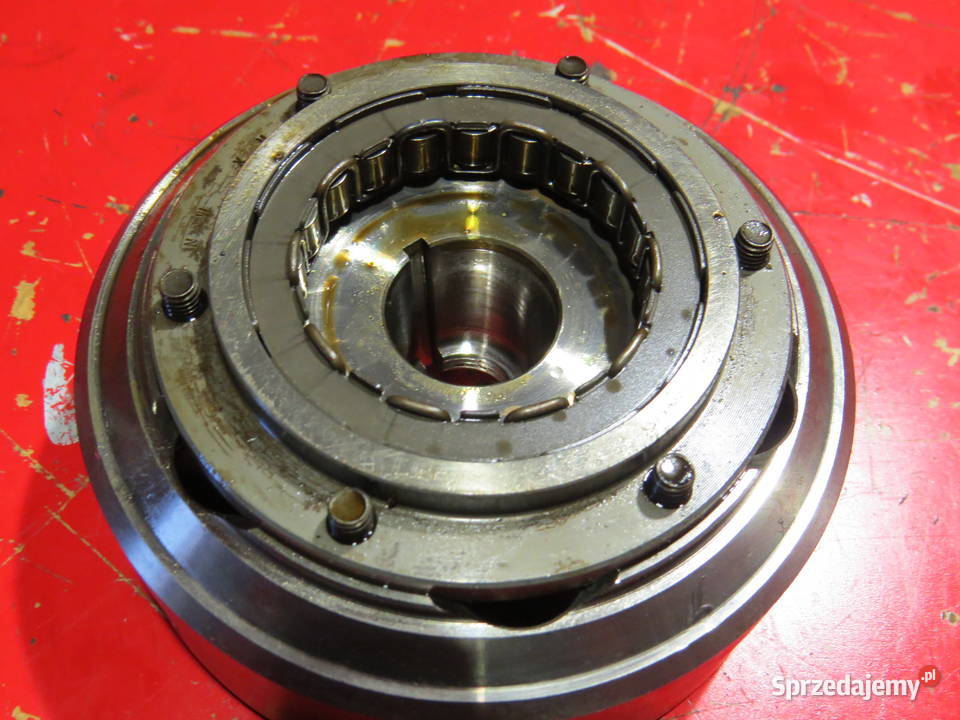 HONDA CBR 600 F4I CBR600 0106 magneto mazowieckie Warszawa