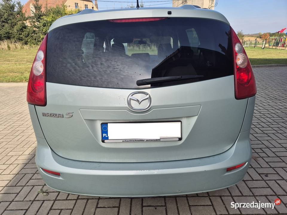 OPEL ZAFIRA B 1600 BENZYNAGAZPRZEBIEG 151 radio dolnośląskie Jerzmanowa
