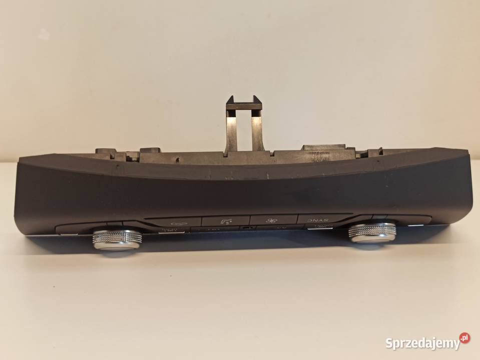 PANEL KLIMATYZACJI AUDI A6 C7 4G0820043CD Panele sterowania, przełączniki dolnośląskie sprzedam