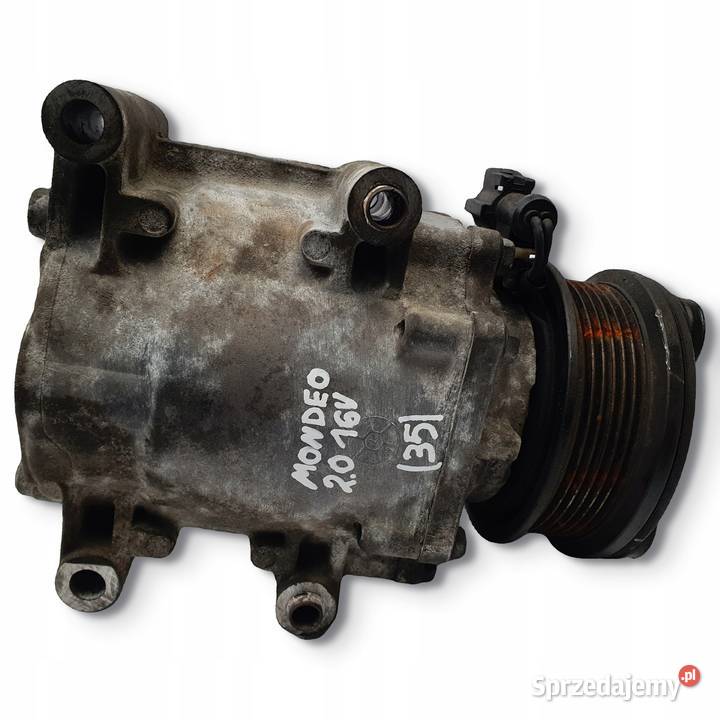 SPRĘŻARKA KLIMATYZACJI Ford Mondeo MK3 III 20 Chełm