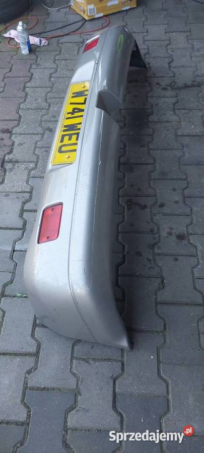 Zderzak tył KIA SPORTAGE I zachodniopomorskie Szczecin