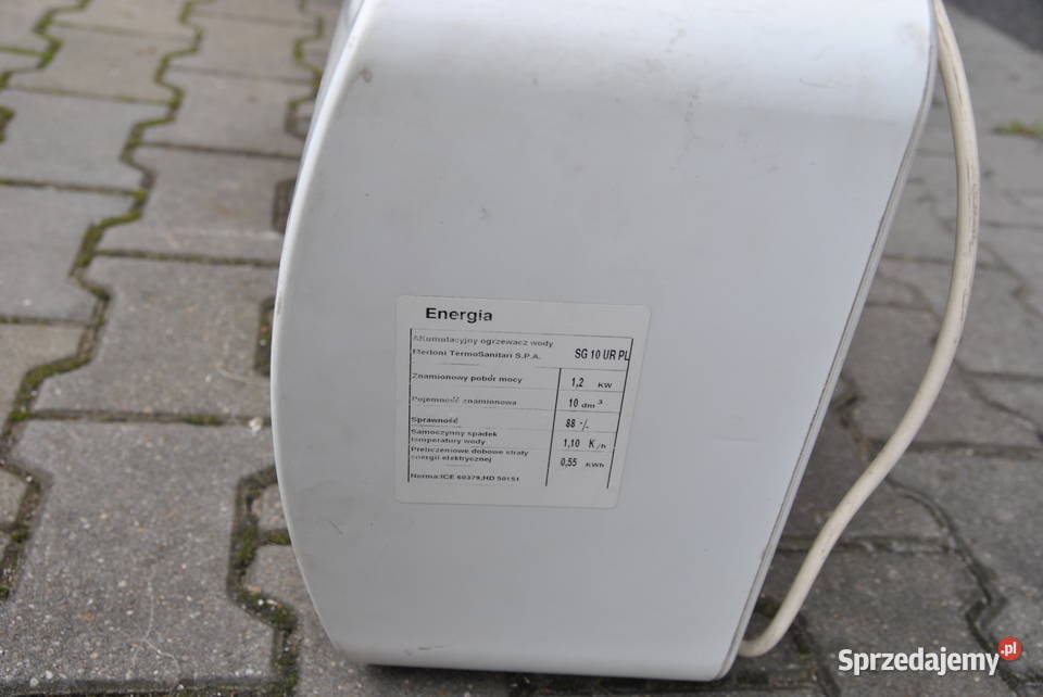 Podgrzewacz wody elektryczny
