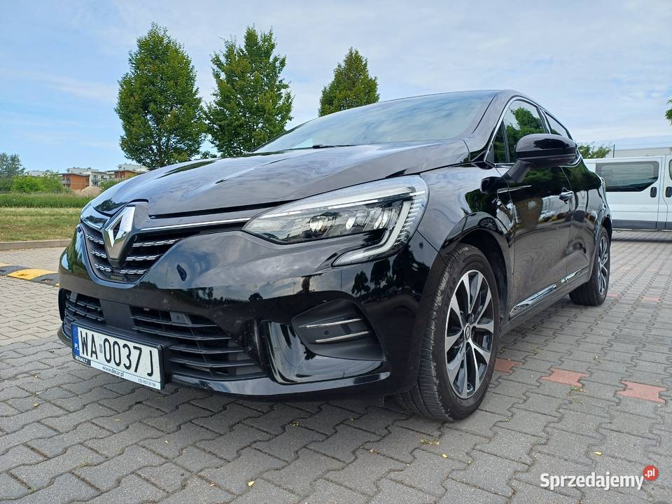 Renault Clio Techno TCE 140 Clio Warszawa