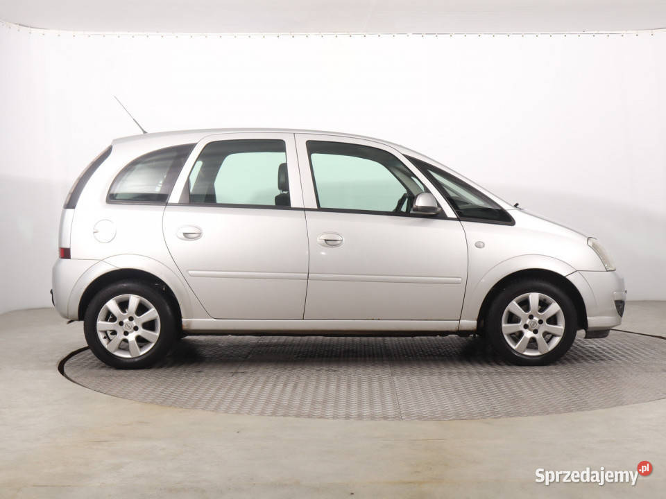 Opel Meriva 14 16V Twinport 66KM Katowice