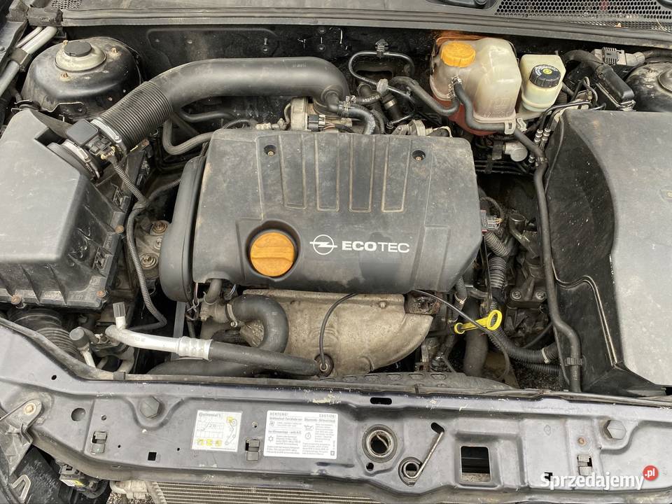 Opel Vectra C kombi Marcinkowo sprzedam