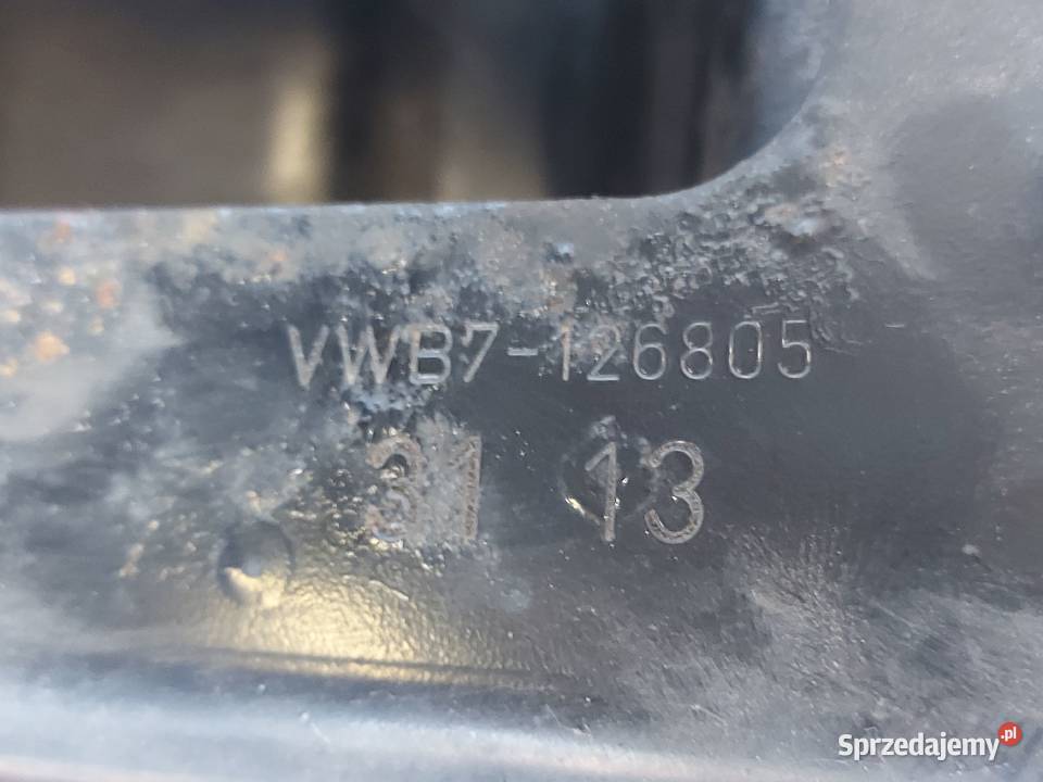 VW PASSAT 13r belka zderzaka 3AA807651A Kielce sprzedam