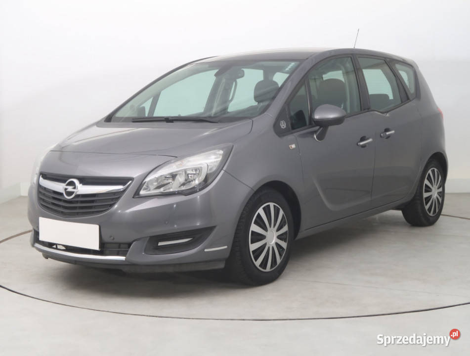Opel Meriva 14 i Bielany Wrocławskie