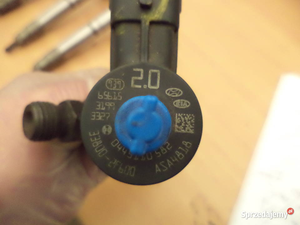 KIA SORENTO TUCSON 20 CRDI POMPOWTRYSKI Turek