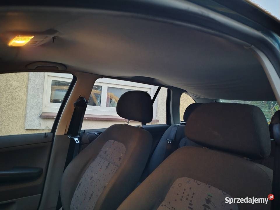 Skoda Fabia SALON POLSKA 256000km Borowo