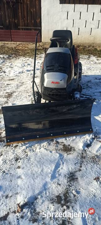 Traktorek kosiarka ALKO T750 Dom i Ogród podkarpackie Kolbuszowa