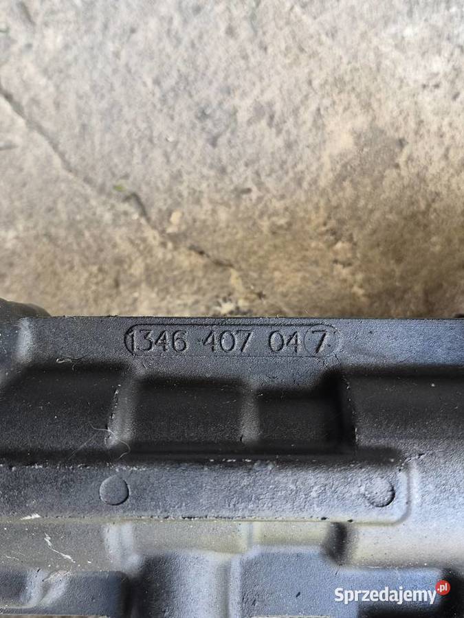 Wybierak skrzyni biegów 6s1000 Daf Renault Przysucha sprzedam