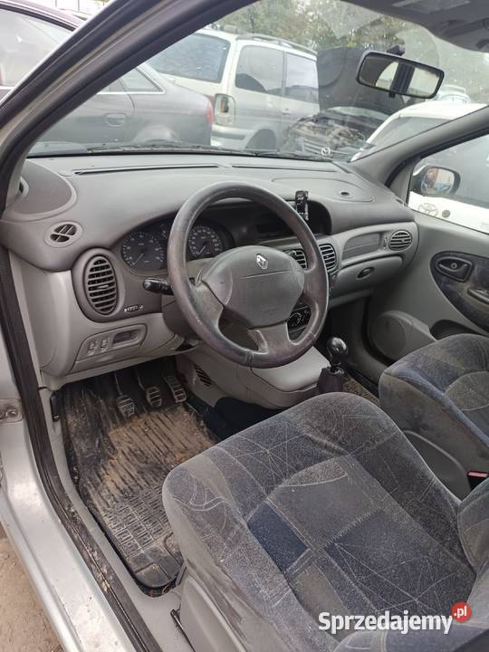 Renault Scenic 1 Na części nie sprzedajemy aut w Bravo lubelskie Krasnystaw