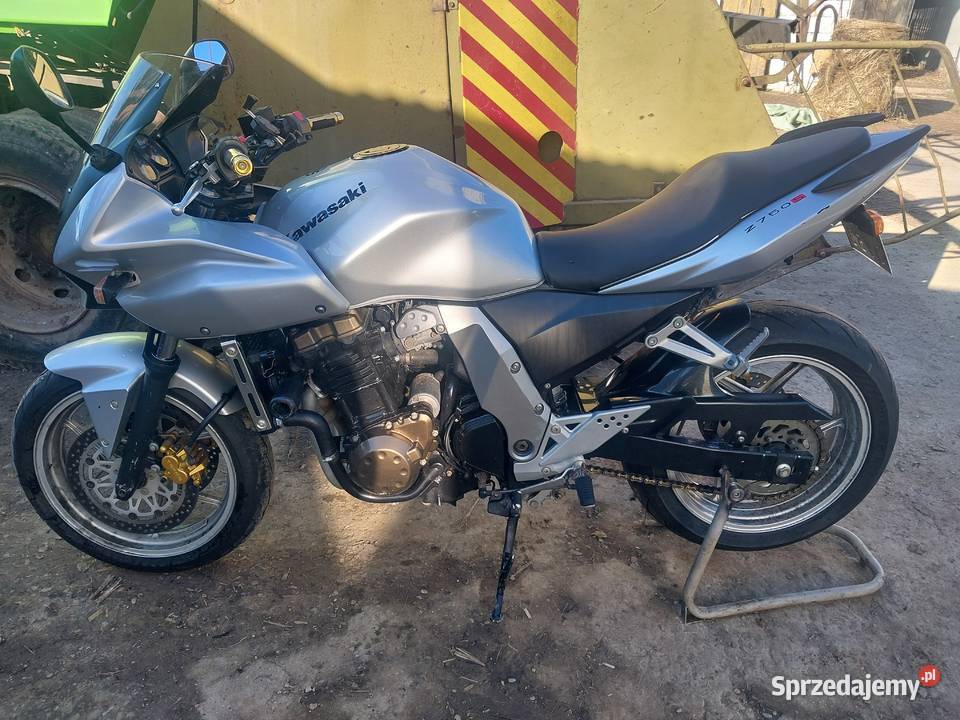 Kawasaki z750s Jaćmierz