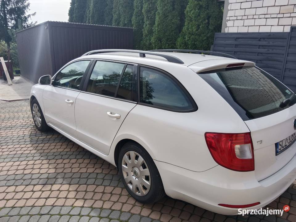 Skoda Superb Kombi śląskie Sławków