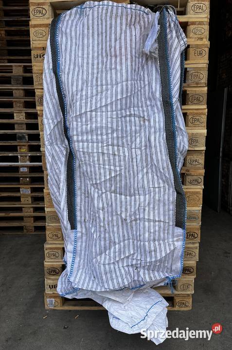 Worki Big Bag PREMIUM czyste mocne 1350 Warszawa