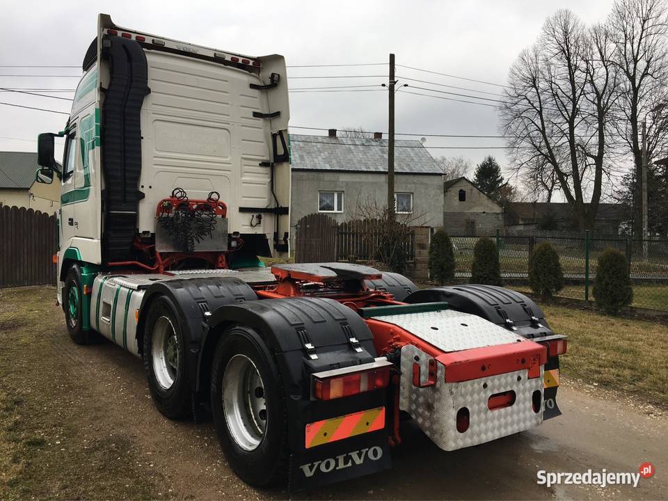 Volvo FH16580XL 6X2 Boogie Automat Retarder pełny VAT Miechów