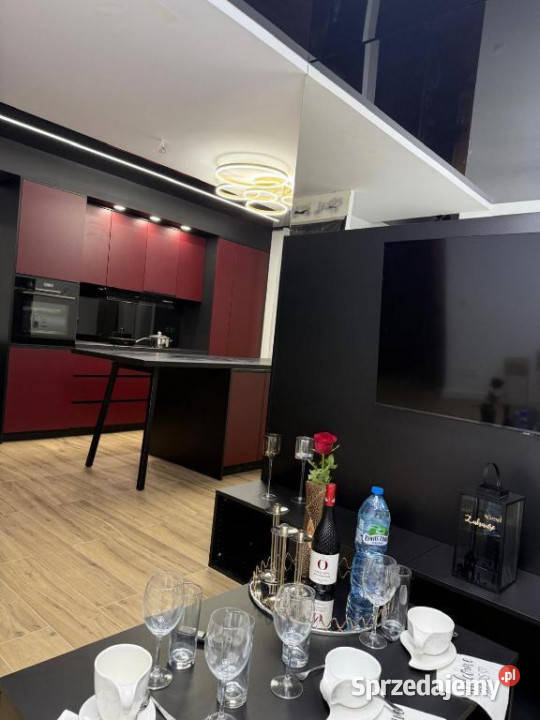 Nowoczesne 53m2wysoki standard balkonnajem Liczba pokoi 3 Opole