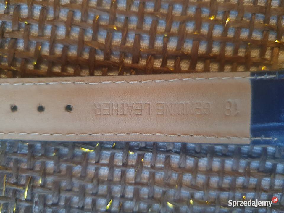 Zegarek qwarc Nowy Zegarki, tarcze i wskaźniki Warszawa