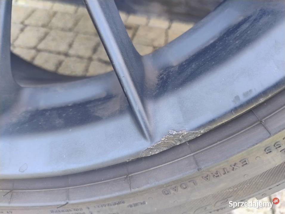 Alufelgi Enkei Toyota GR Corolla Opony i felgi sprzedam