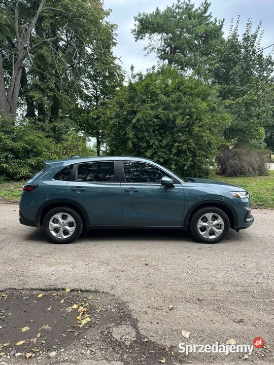 Honda HRV 2025 20 Benzyna Rok produkcji 2025 Niemce