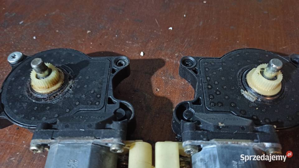 Silniczek szyby przód Z4 E85 lewy Prawy Przedni podkarpackie Dębica