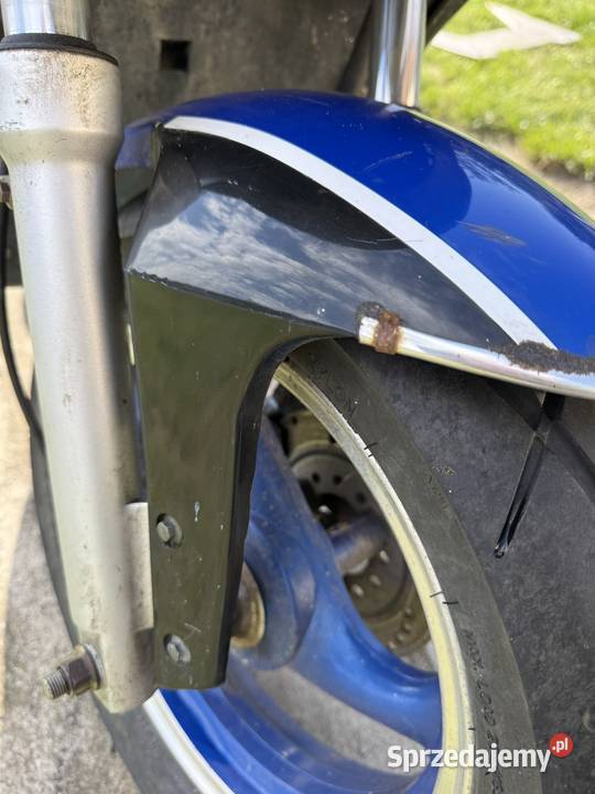 Kingway Koyot 50 Gidle