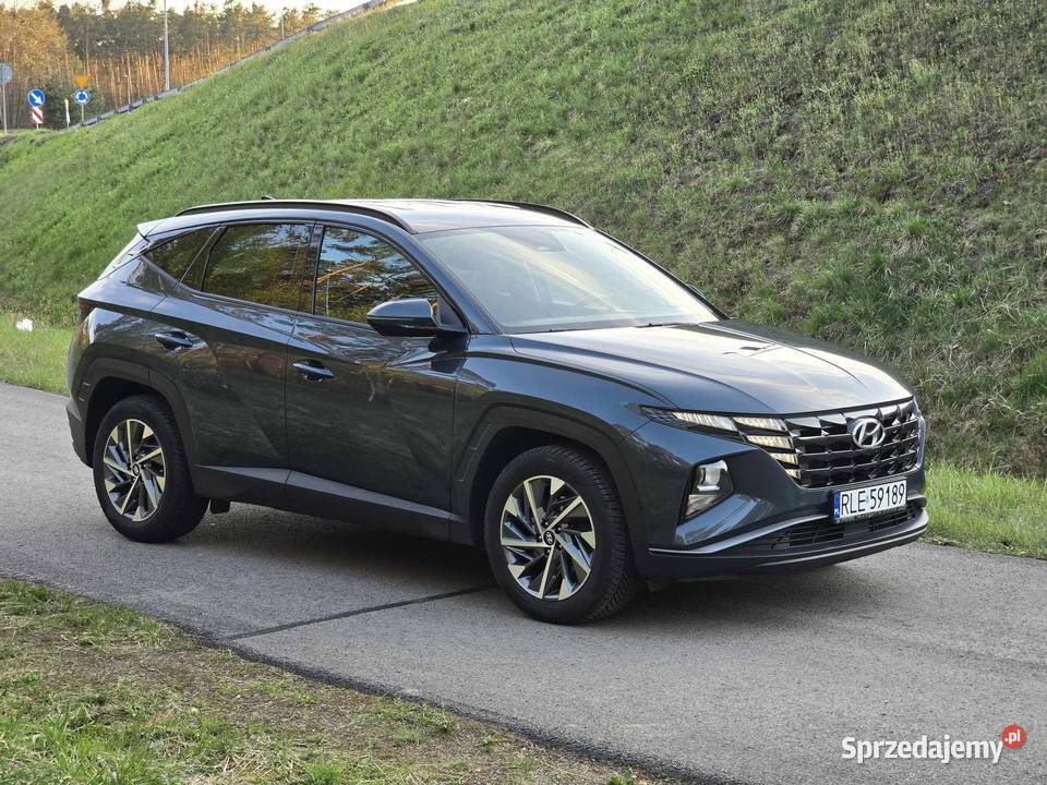 Hyundai TUCSON 16 150 SMARTSalon Polska gniazdo AUX sprzedam