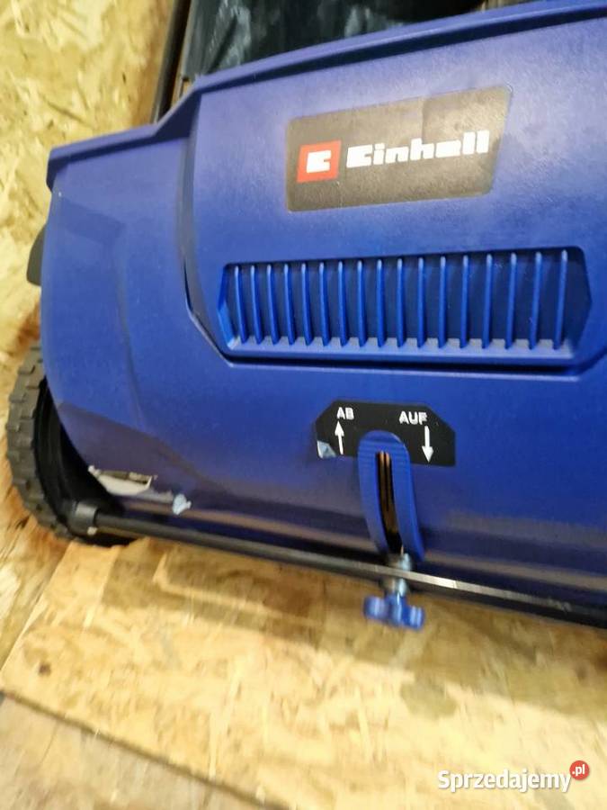 Zamiatarka Zbieracz liści EINHELL BGLGS 515