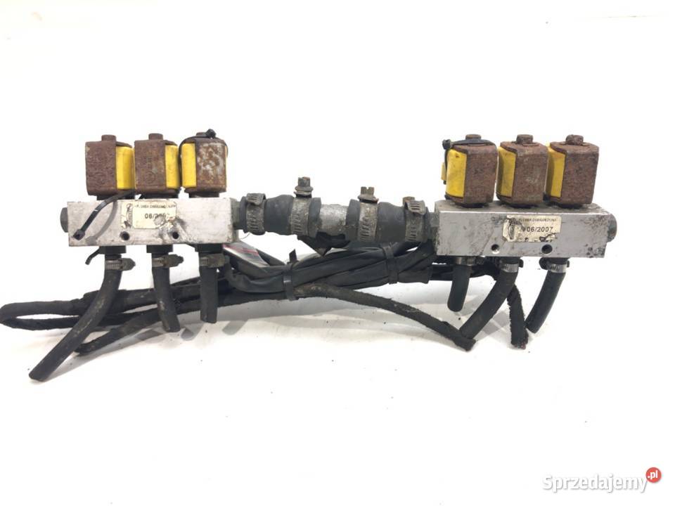 WTRYSKI DO GAZU LPG 6CYL WTRYSK GAZU GAZOWY