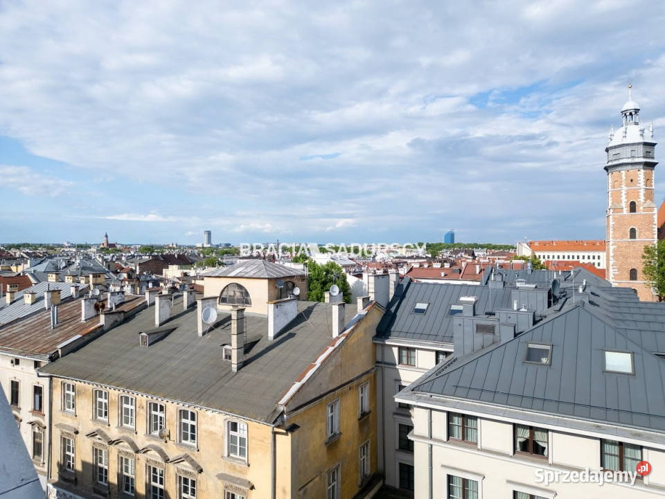 Mieszkanie Kraków 3735m2 2pok małopolskie