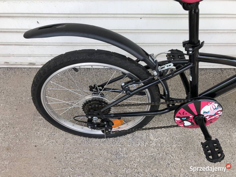 Rower dziecięcy 20 MISTIGIRL B Twin Piaseczno