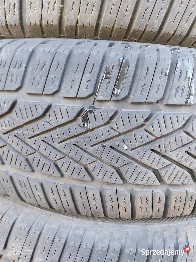 Opony zimowe SPEEDGRIP 2 SEMPERIT 1956515 91T Starachowice