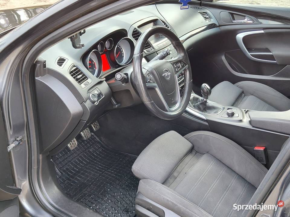 Opel Insignia sprzedam zamienie Insignia Konin sprzedam