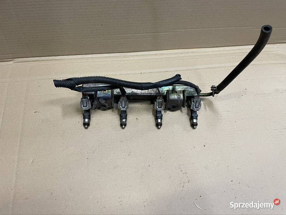 Listwa wtryskowa Nissan micra k12 Szczecin