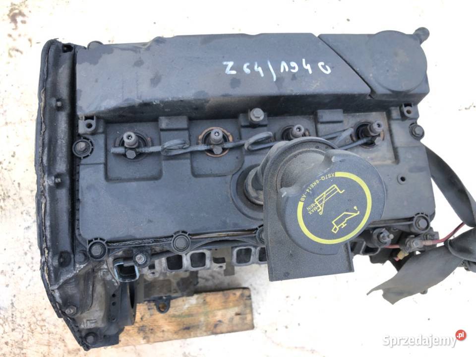 SILNIK FORD 20 100 1C1Q6007 0006 TRANSIT IV