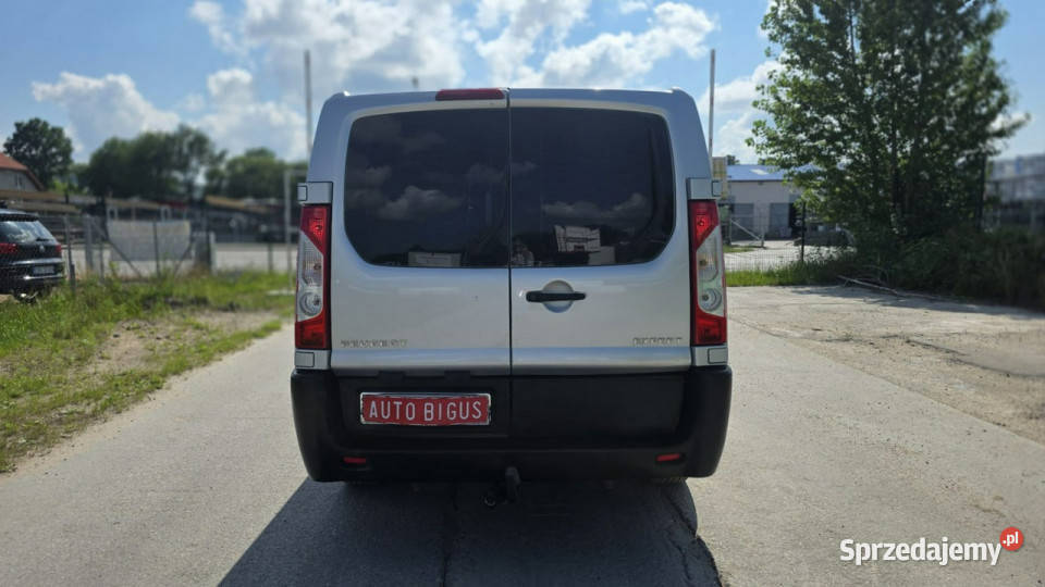Peugeot Expert Long Klima Lębork