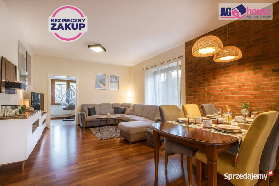 sprzedaży domu wolnostojącego 168 metrów Puck 2 piętra