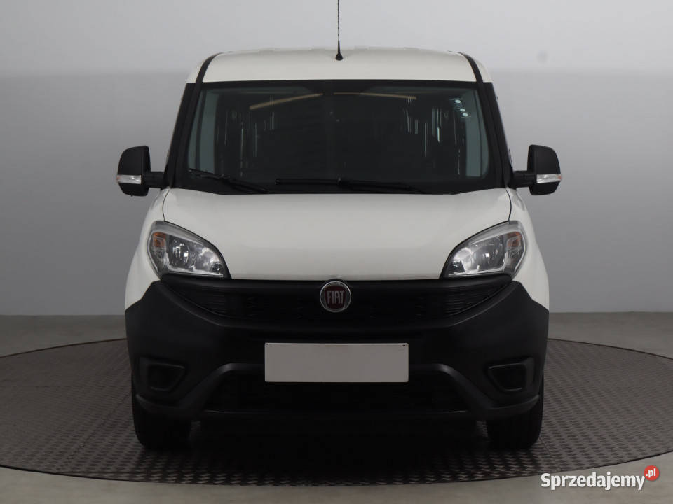 Fiat Doblo 14 i komputer pokładowy Fiat Bielany Wrocławskie