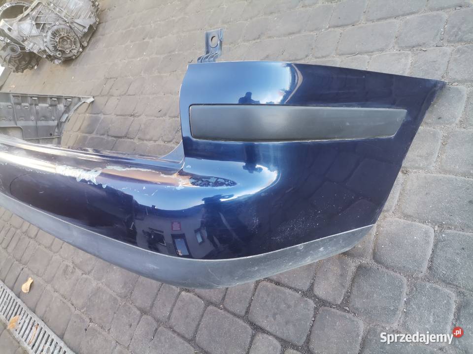 ZDERZAK TYŁ VW SHARAN SEAT ALHAMBRA Nowy Sącz