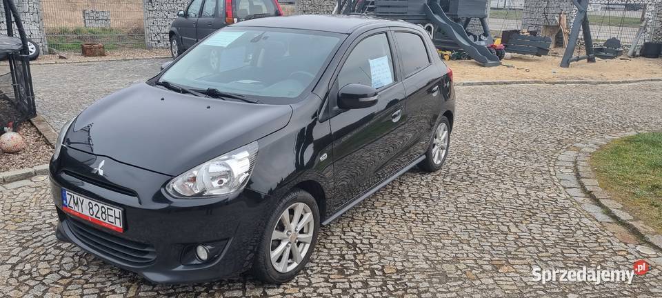 serdecznie mam do sprzedania auto nissan note Space Star Górzyca