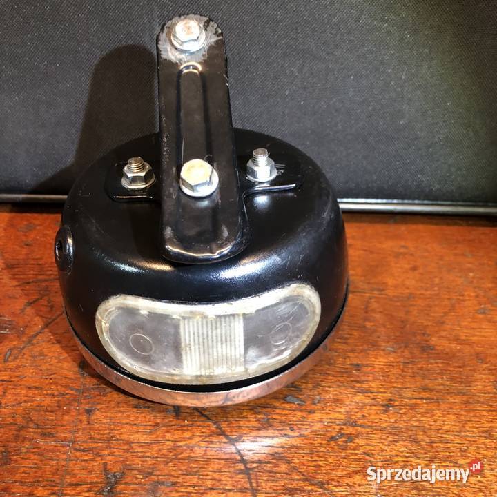 Tylna lampa Lampy tylne Reda