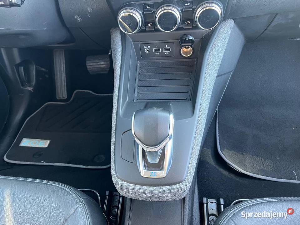 RENAULT Zo II RE50 R135 Intens FM418 Katowice