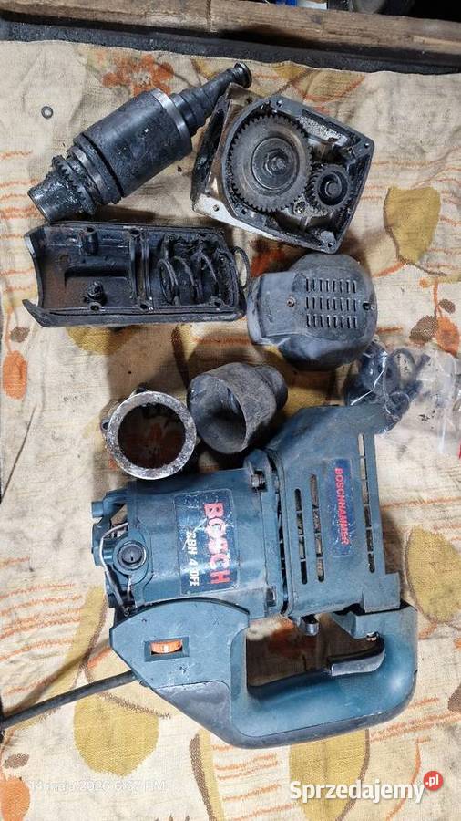 Bosch GBH4DFE Młotowiertarka na części Gubin