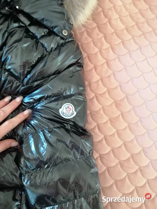 Kurtka damska moncler jenot jakość PREMIUM Zimowa  Kartuzy