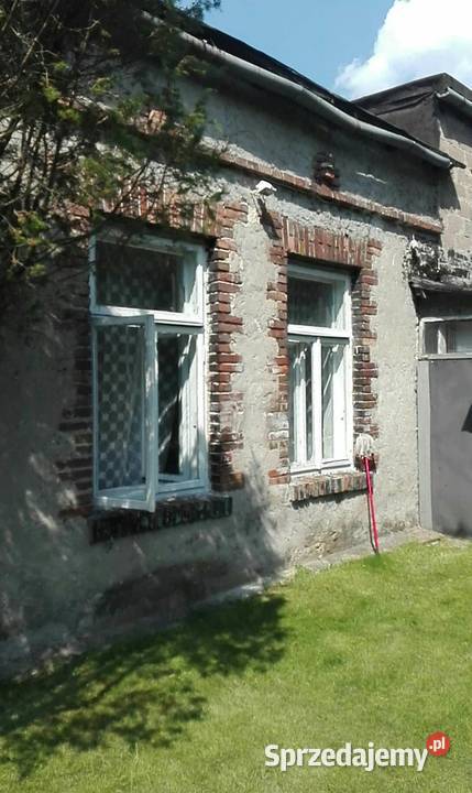 Sprzedam dom do remontu papa śląskie