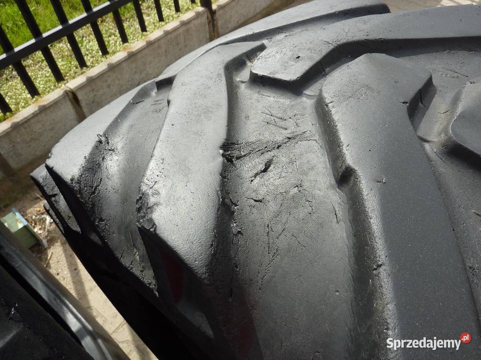 2xOpona używana 44565225 44565R225 18225 MITAS