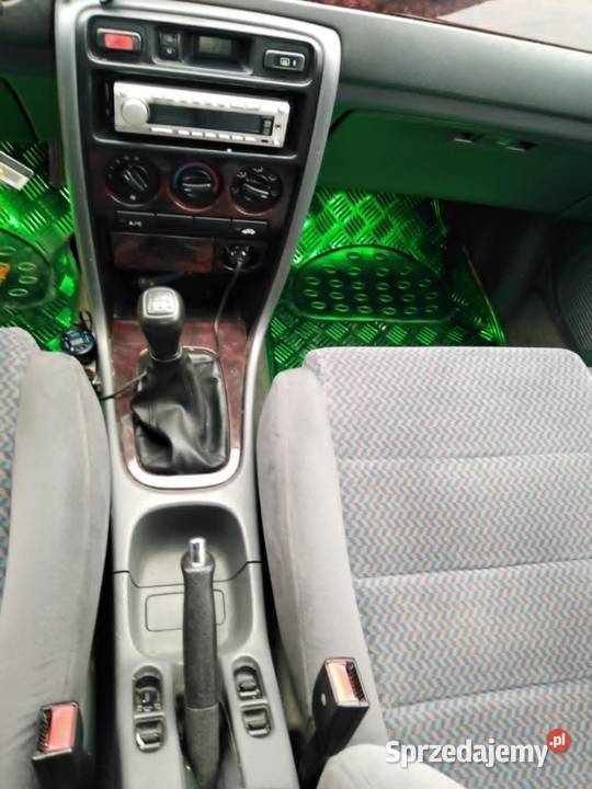 Honda Civic VI 20 TD 1997 r stan licznika 149 Stryszawa