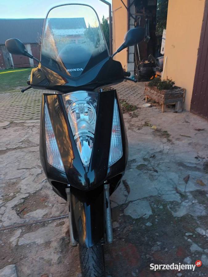 Skuter Honda Skierbieszów