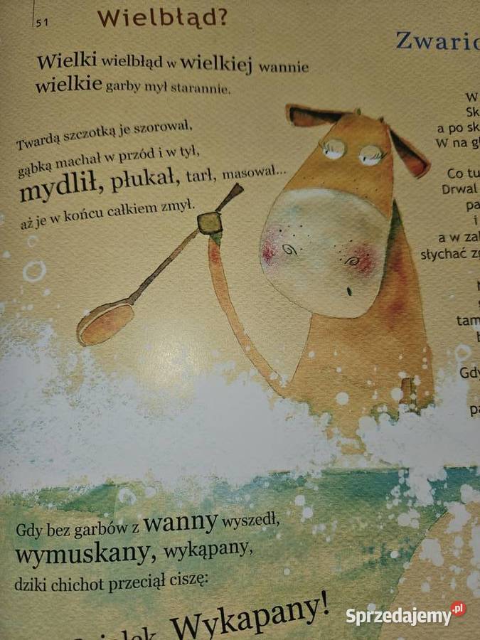 Berek literek czyli psoty a do z Nowa Warszawa